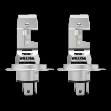 SET 2x LED-Autobirnen NIGHT BREAKER SPEED H4 P43T/14W/12V 6000K - Osram