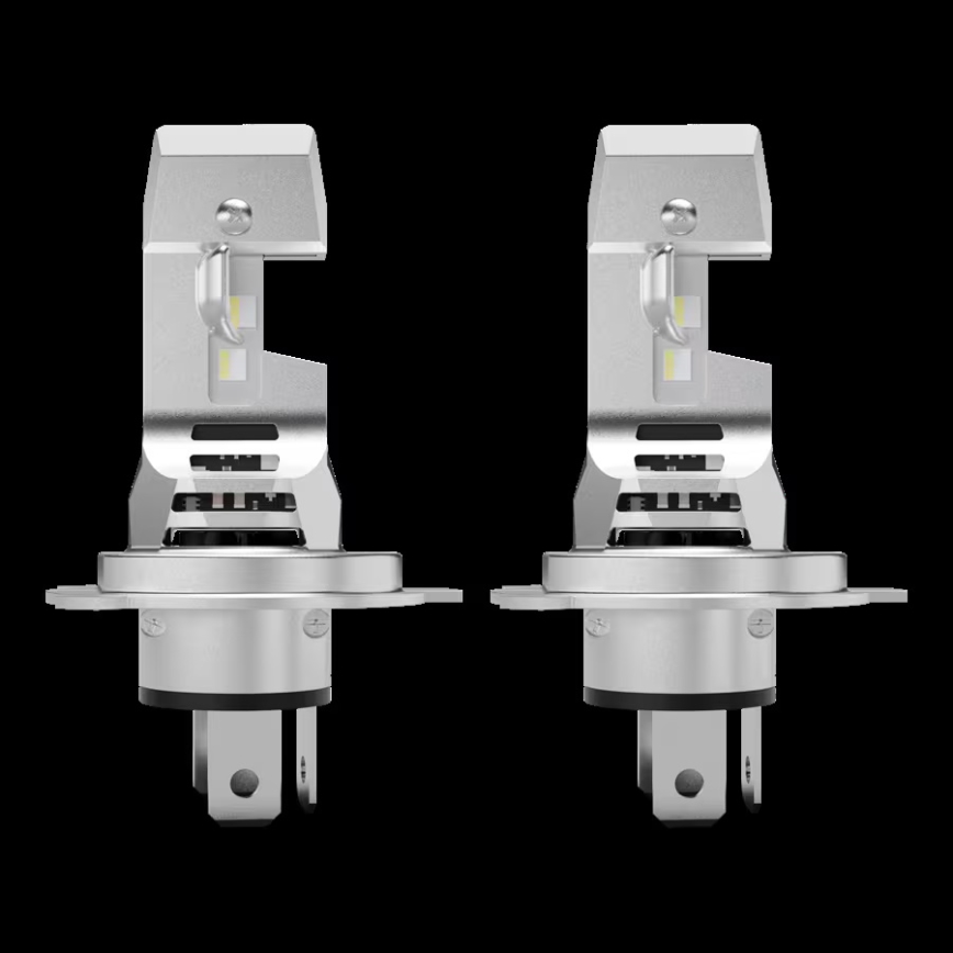 SET 2x LED-Autobirnen NIGHT BREAKER SPEED H4 P43T/14W/12V 6000K - Osram