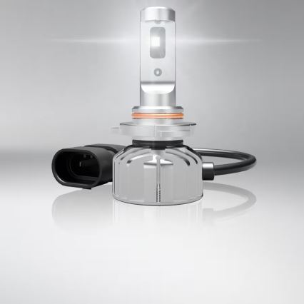 Set 2x LED-Autolampe NIGHT BREAKER SMART H10 PY20d/7W/12V 6000K - Osram