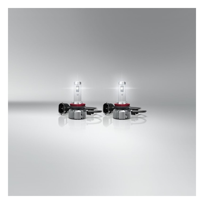 Set 2x LED-Autolampen NIGHT BREAKER SMART H11 PGJ19-2/14W/12V 6000K - Osram