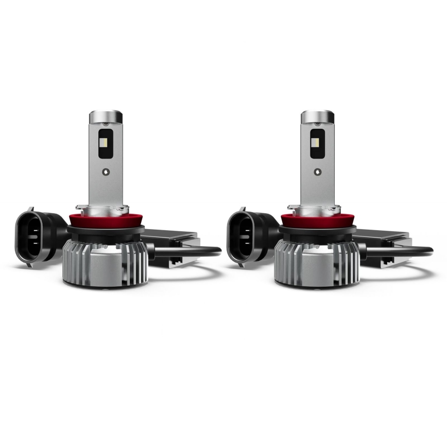Set 2x LED-Autolampen NIGHT BREAKER SMART H11 PGJ19-2/14W/12V 6000K - Osram
