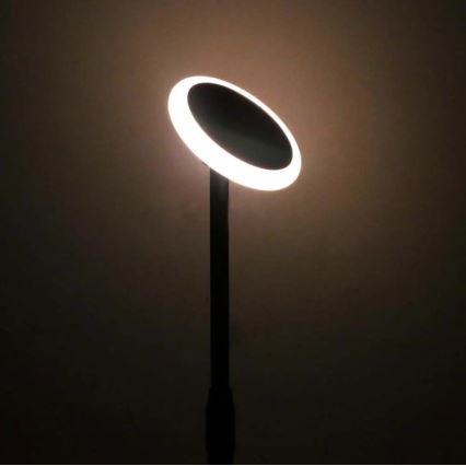 SET 2x LED Einstellbare Solarleuchte GARDEN LED/3W/5V 42-80 cm 4000K IP65