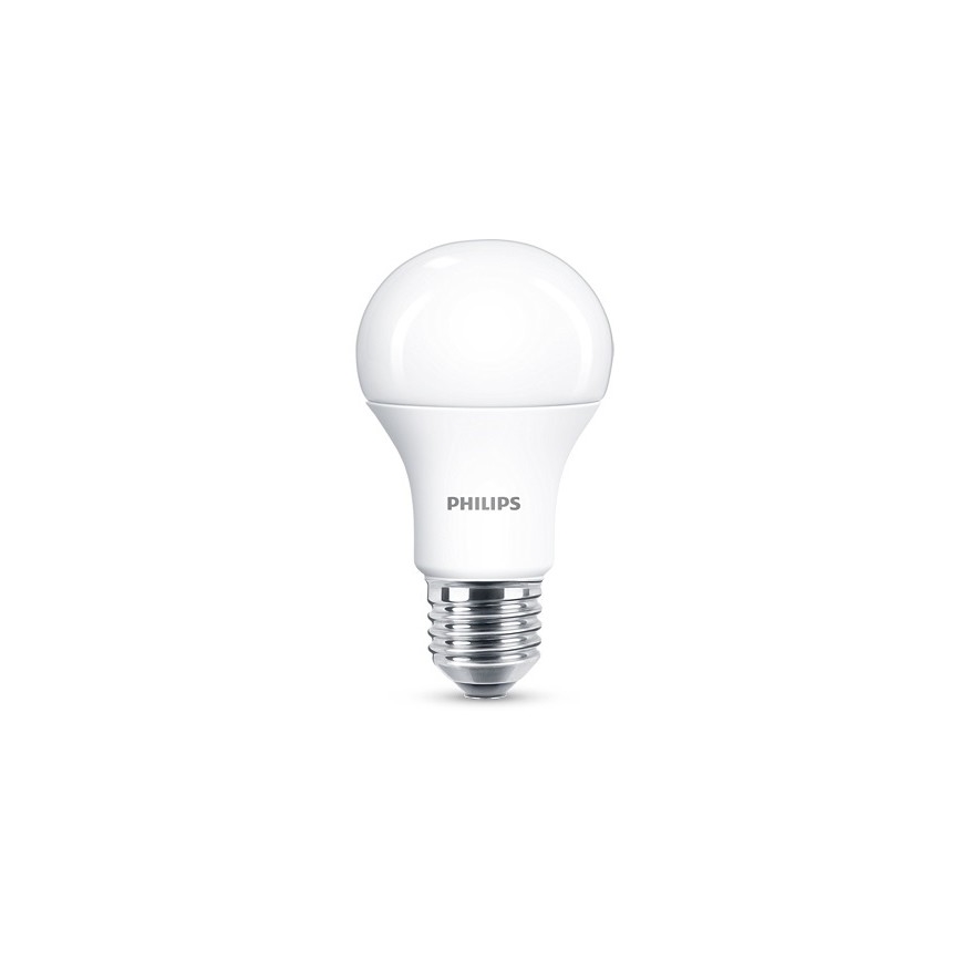 SET 2x LED Glühbirne Philips A60 E27/13W/230V 2700K