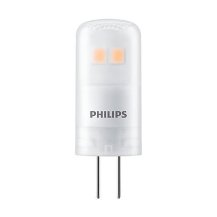 SET 2x LED-Glühbirne Philips G4/1,8W/12V 2700K