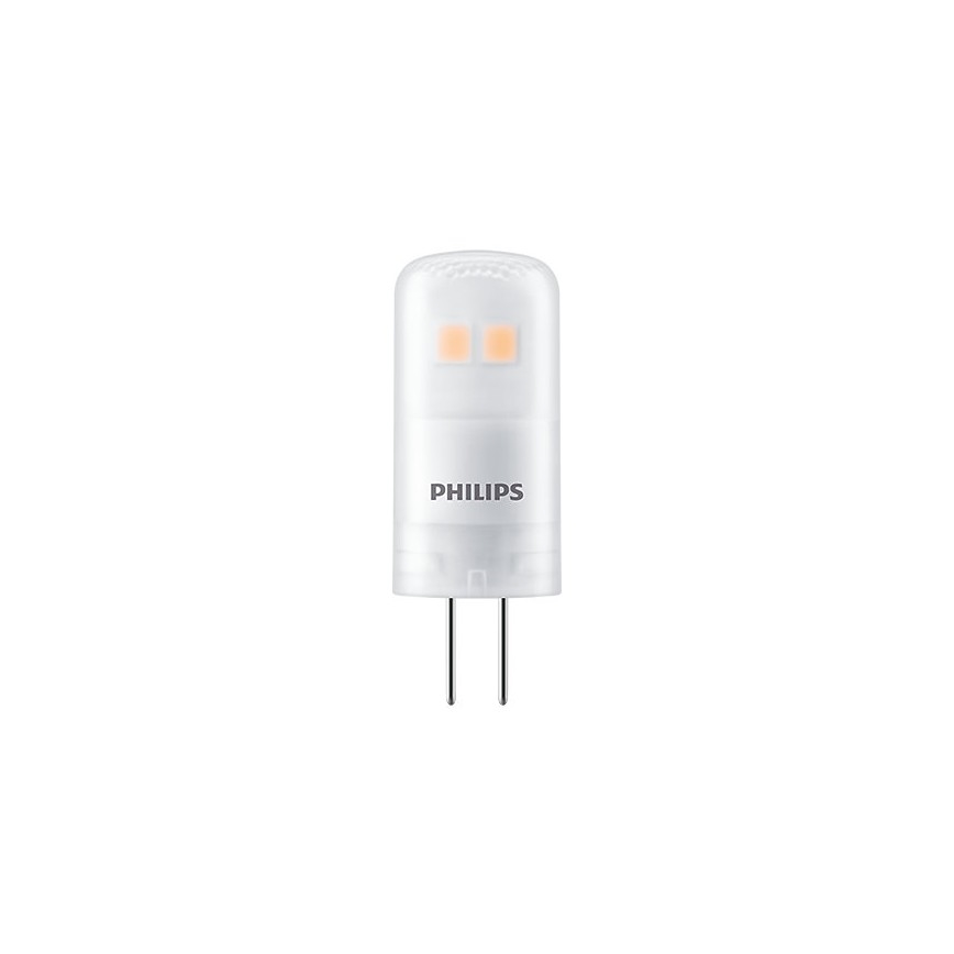 SET 2x LED-Glühbirne Philips G4/1,8W/12V 2700K