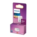 SET 2x LED Glühbirne Philips G4/2,7W/12V 2700K