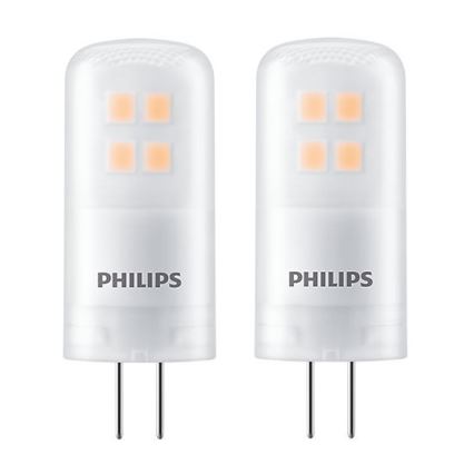 SET 2x LED Glühbirne Philips G4/2,7W/12V 2700K