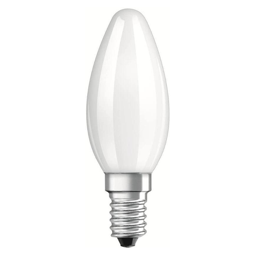SET 2x LED Glühbirne STAR B40 E14/4W/230V 2700K - Osram