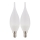 SET 2x LED-Glühlampe E14/3W/230V 3000K - Globo
