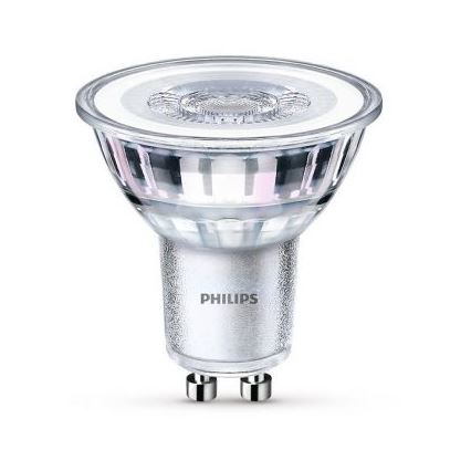 SET 2x LED-Lampe Philips GU10/3,5W/230V 3000K