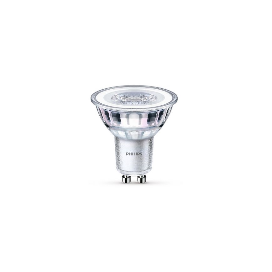 SET 2x LED-Lampe Philips GU10/3,5W/230V 3000K