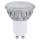 SET 2x LED Leuchtmittel GU10/5W/230V 3000K - EGLO 11425