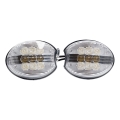 SET 2x LED-Traktor-Scheinwerfer JOHN DEER LED/45W/10-30V IP69 5700K
