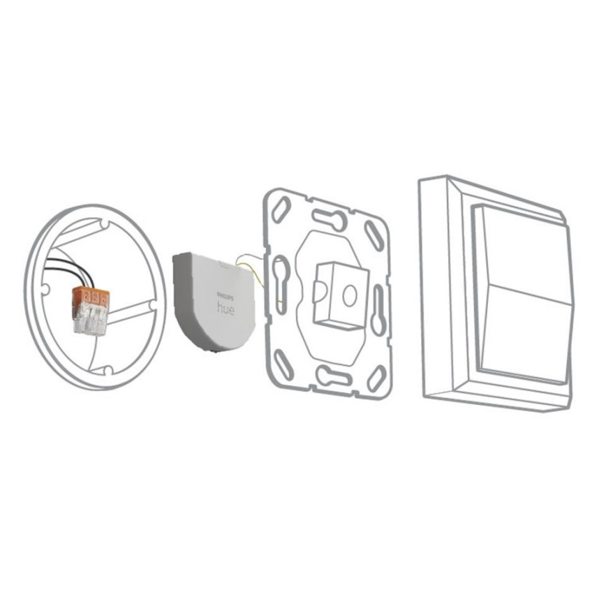SET 2x Philips Hue Wandschalter-Modul