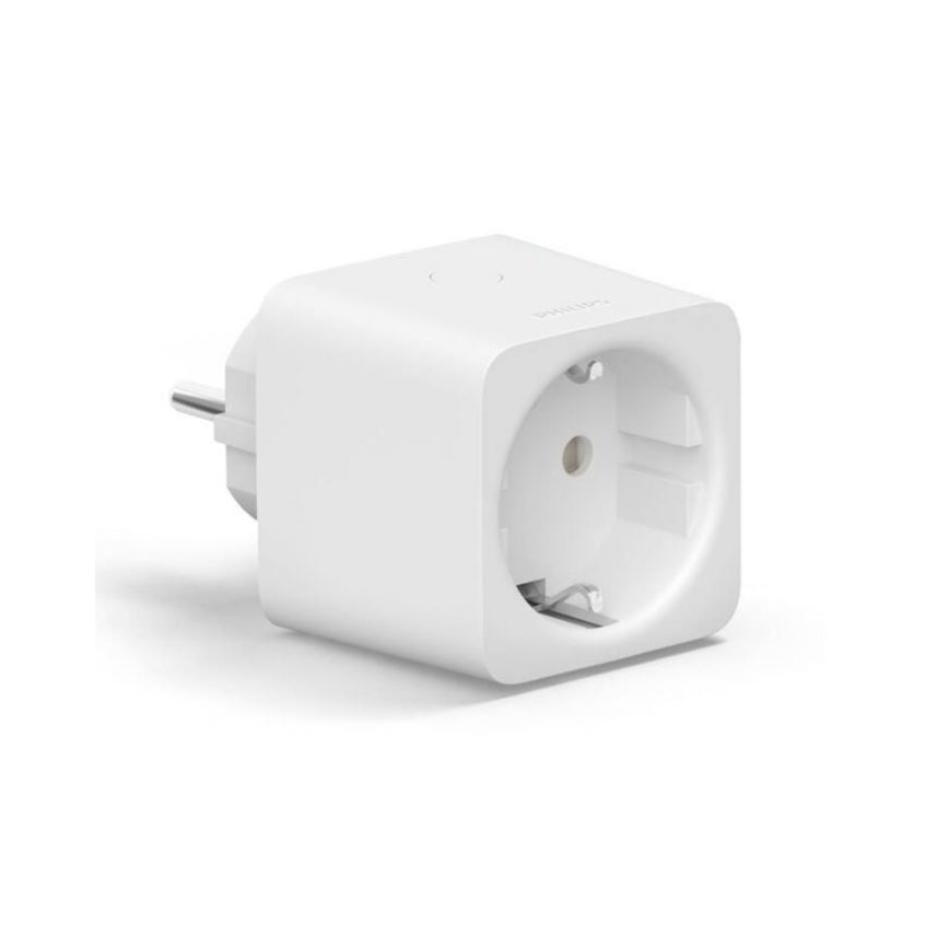 SET 2x Smart-Steckdose Philips Hue Smart Stecker EU SCHUKO