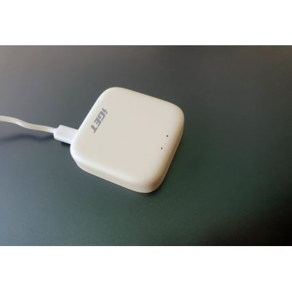 SET 2x Smart-Thermostatkopf + Smart-Gateway GW1 Wi-Fi Zigbee
