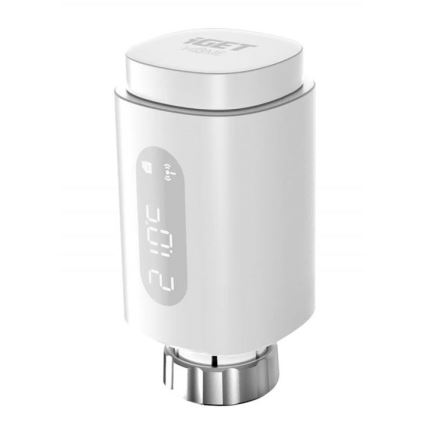 SET 2x Smart-Thermostatkopf + Smart-Gateway GW1 Wi-Fi Zigbee