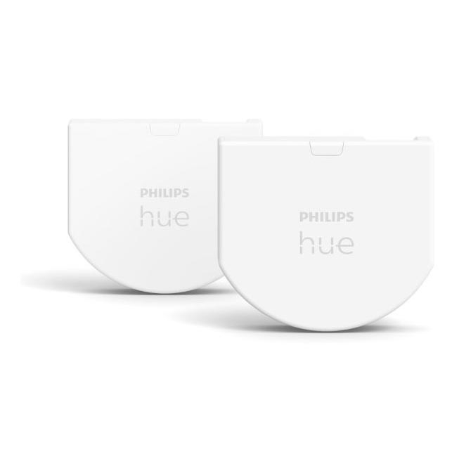 SET 2x Wandschaltermodul Philips Hue SWITCH