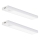 SET 2x Wiederaufladbare LED-Möbelbeleuchtung mit Bewegungs- und Dämmerungssensor VIRO LED/1W/3,7V 800 mAh 3000/4000/6500K 20 cm weiß
