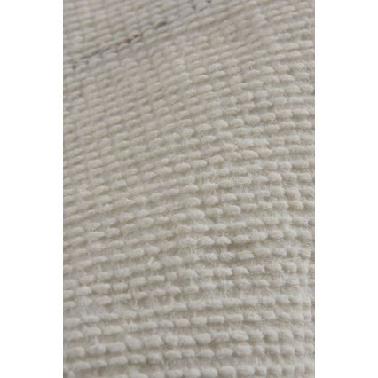 SET 3x Badezimmermatte ORKIDE 60/60/100 cm beige