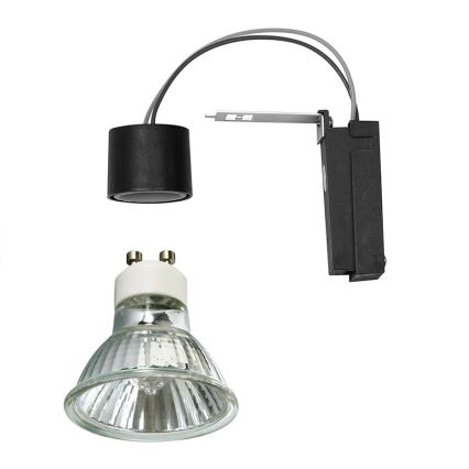 Paulmann 99754 - SET 3x żarówka halogenowa 2EASY BASIC SET 3xGU10/35W/230V