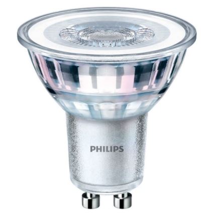 SET 3x Dimmbares LED-Leuchtmittel Philips SCENE SWITCH GU10/5W/230V 2200/2500/2700K