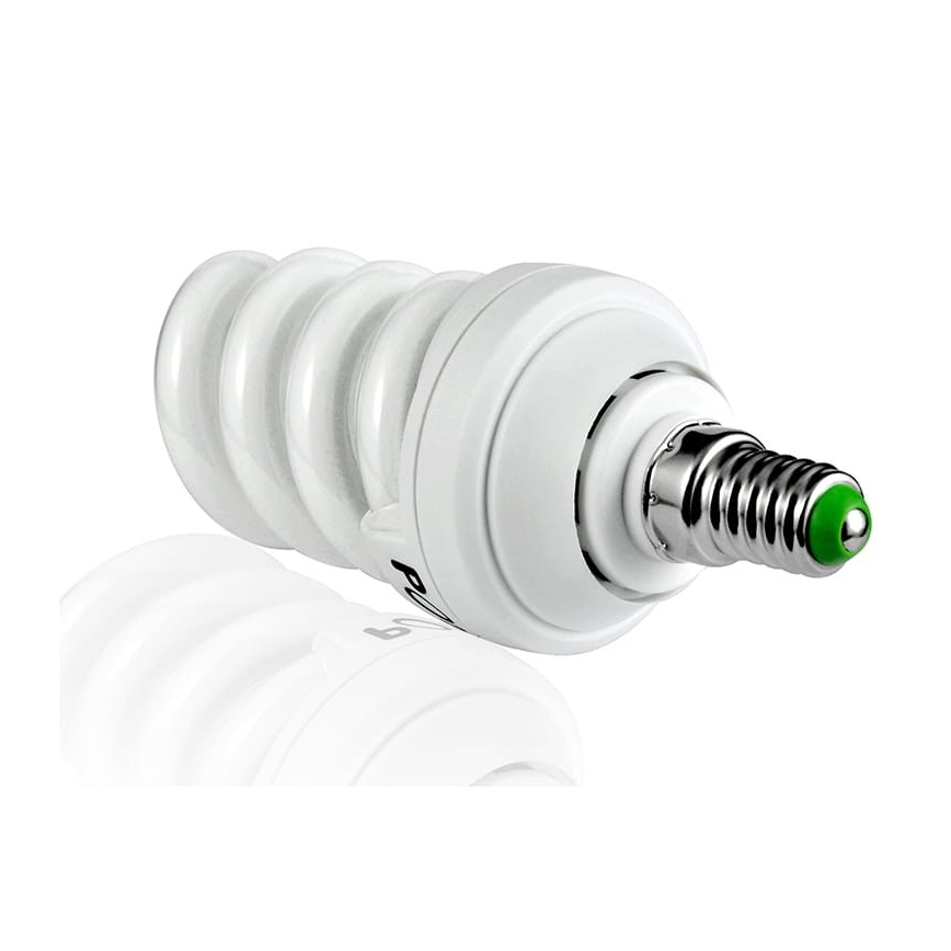 SET 3x Energiesparlampe E14/15W/230V