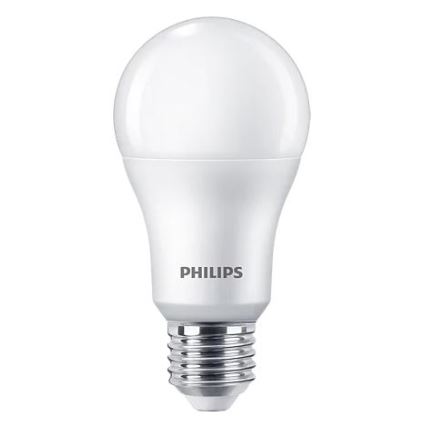 SET 3x LED-Glühbirne Philips A67 E27/13W/230V 6500K