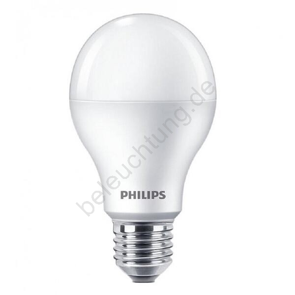 SET 3x LED Glühbirne Philips A67 E27/14W/230V 2700K | Beleuchtung.de