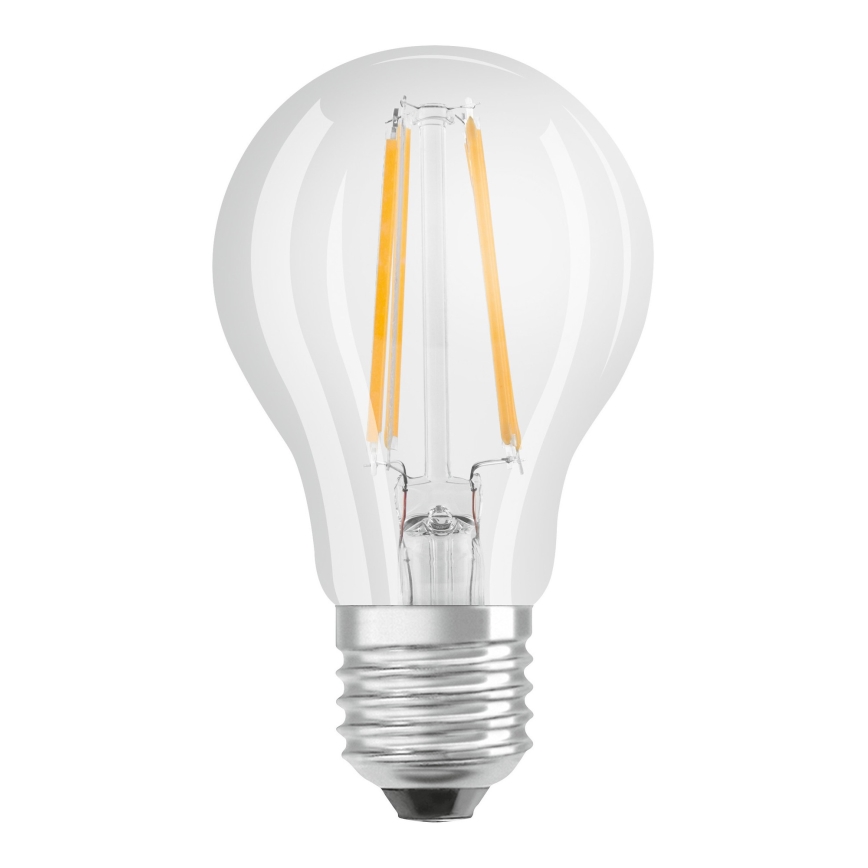 SET 3x LED Glühbirne VINTAGE E27/7W/230V 2700K - Osram