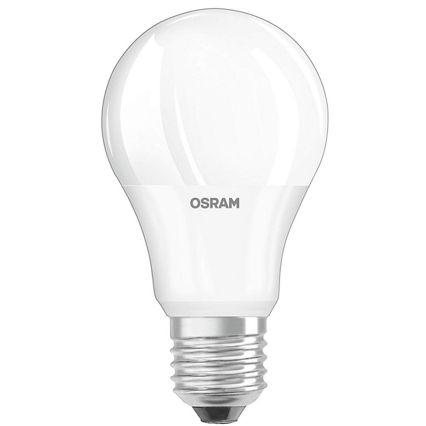 SET 3x LED-Glühlampe E27/8,5W/230V 2700K - Osram