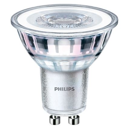 SET 3x LED Glühlampe Philips GU10/3,5W/230V 2700K