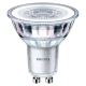 SET 3x LED Glühlampe Philips GU10/4,6W/230V 2700K