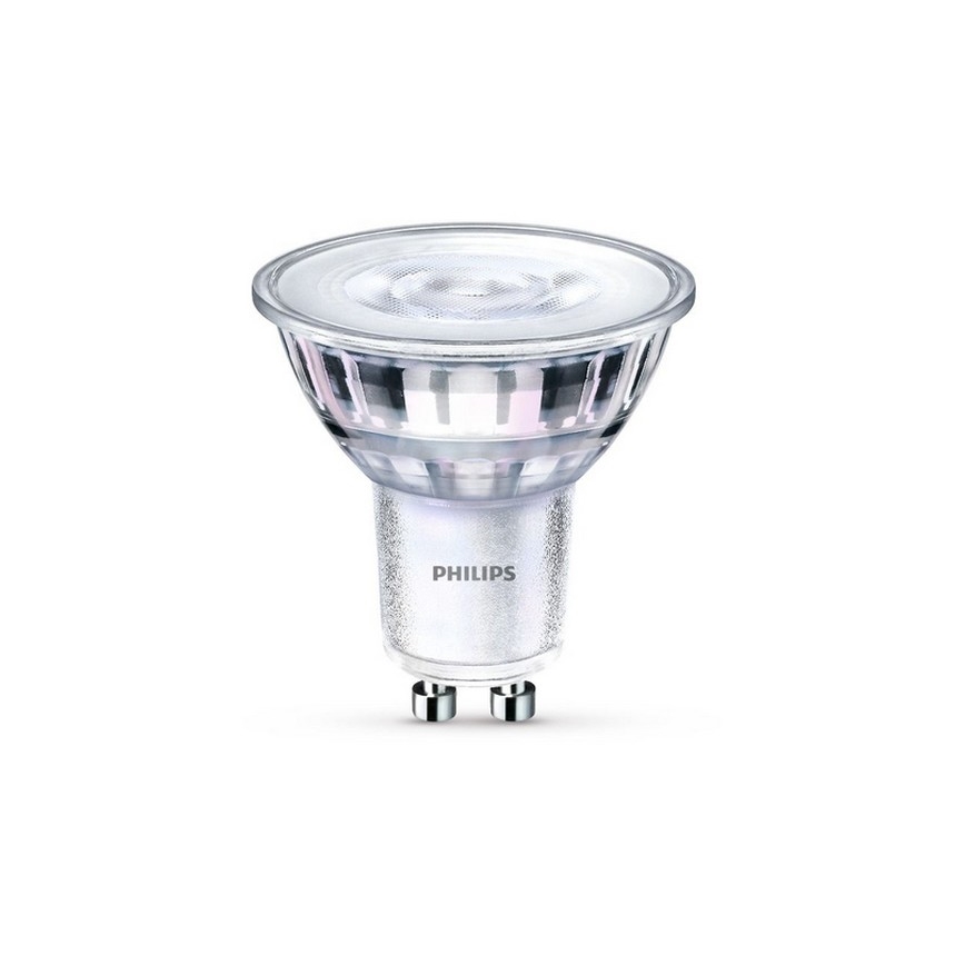 SET 3x LED Glühlampe Philips Warm Glow  GU10/5W/230V 2200-2700K