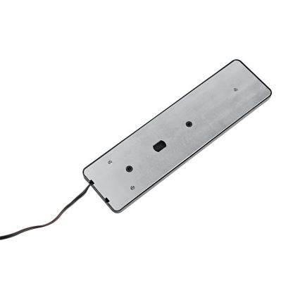 SET 3x Dimmbare LED-Küchenunterbauleuchte CORTINA LED/2,4W/230V+Fernbedienung