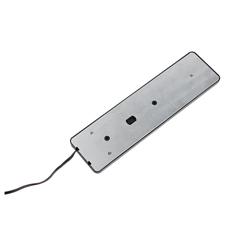 SET 3x Dimmbare LED-Küchenunterbauleuchte CORTINA LED/2,4W/230V+Fernbedienung
