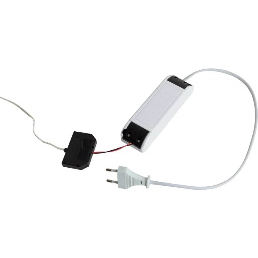 SET 3x Dimmbare LED-Küchenunterbauleuchte CORTINA LED/2,4W/230V+Fernbedienung