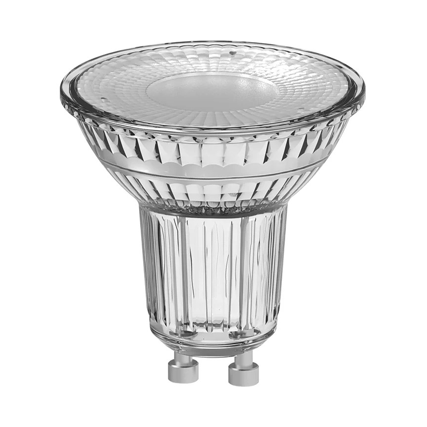 SET 3x LED-Lampe PAR16 GU10/2,6W/230V 2700K - Osram