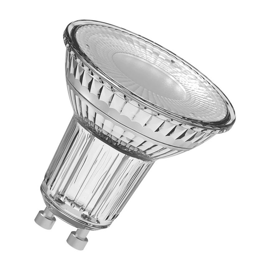 SET 3x LED-Lampe PAR16 GU10/2,6W/230V 2700K - Osram