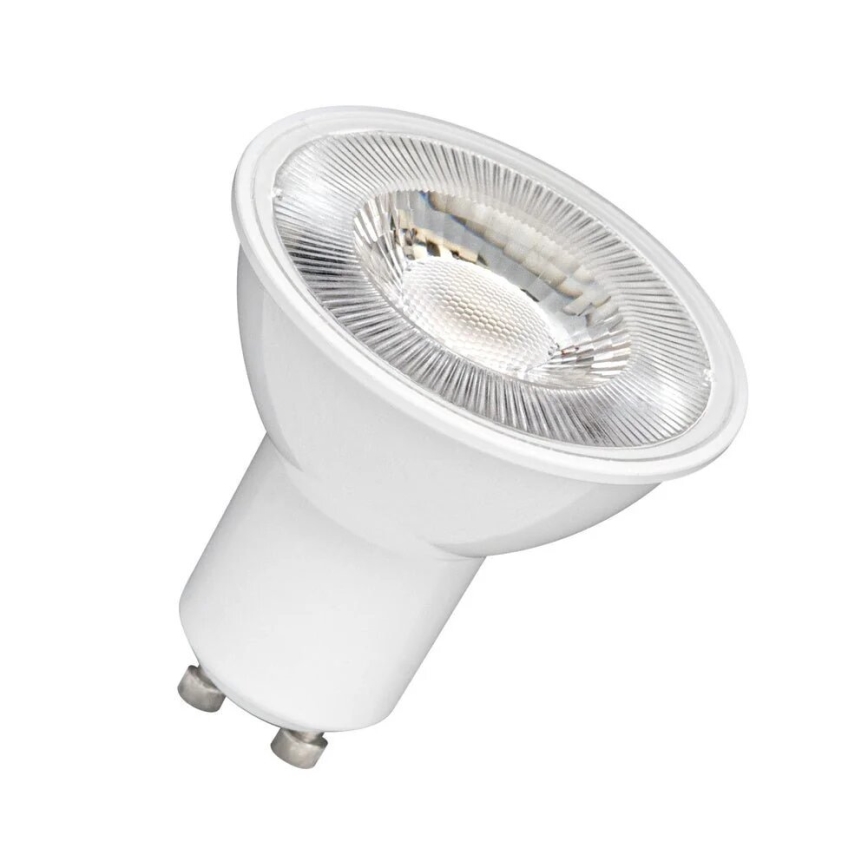 SET 3x LED-Leuchtmittel PAR16 GU10/6,9W/230V 2700K 36°
