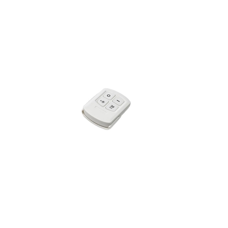 SET 3x Dimmbare LED-Touch-Leuchte LED/3W/3xAAA + Fernbedienung