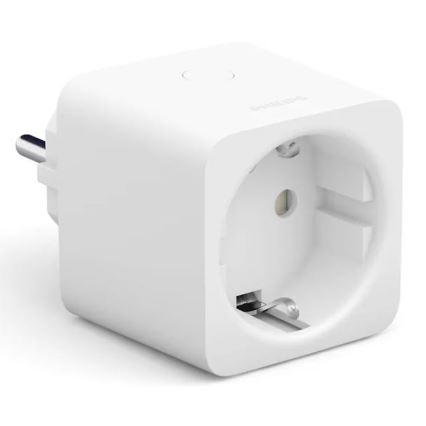 SET 3x Smart-Steckdose Philips Hue Smart Stecker EU SCHUKO