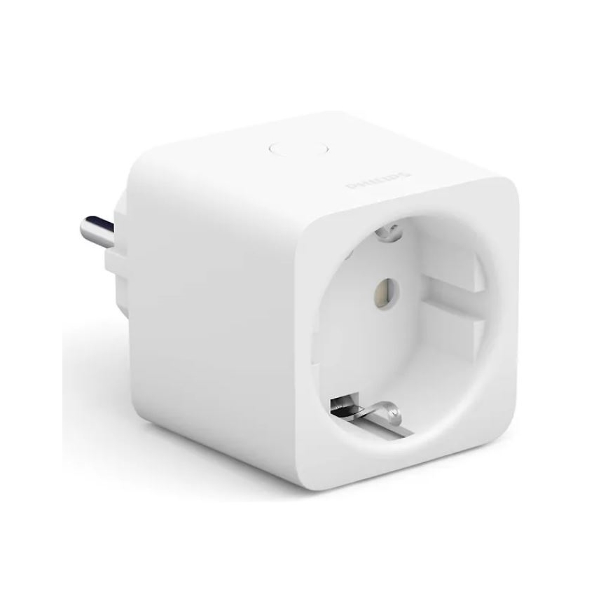 SET 3x Smart-Steckdose Philips Hue Smart Stecker EU SCHUKO