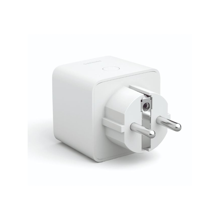 SET 3x Smart-Steckdose Philips Hue Smart Stecker EU SCHUKO