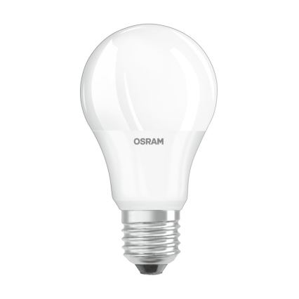 SET 4x LED Glühbirne BASE A75 E27/11W/230V 2700K - Osram