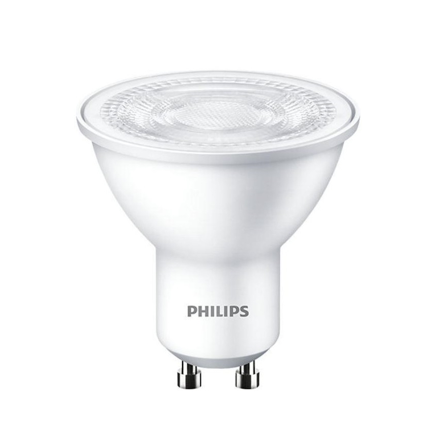 SET 4x LED Glühbirne Philips GU10/4,7W/230V 2700K