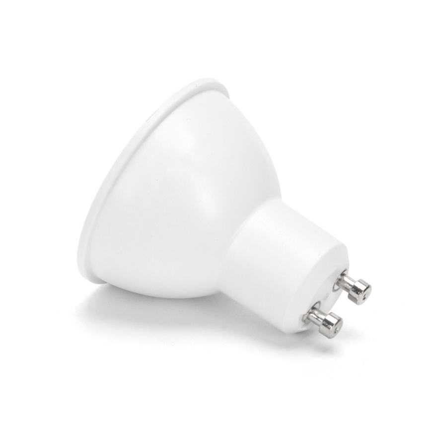 4er-Set Smart-dimmbare RGBW-LED-Leuchtmittel GU10/4,9W/230V 2700-6500K - Aigostar