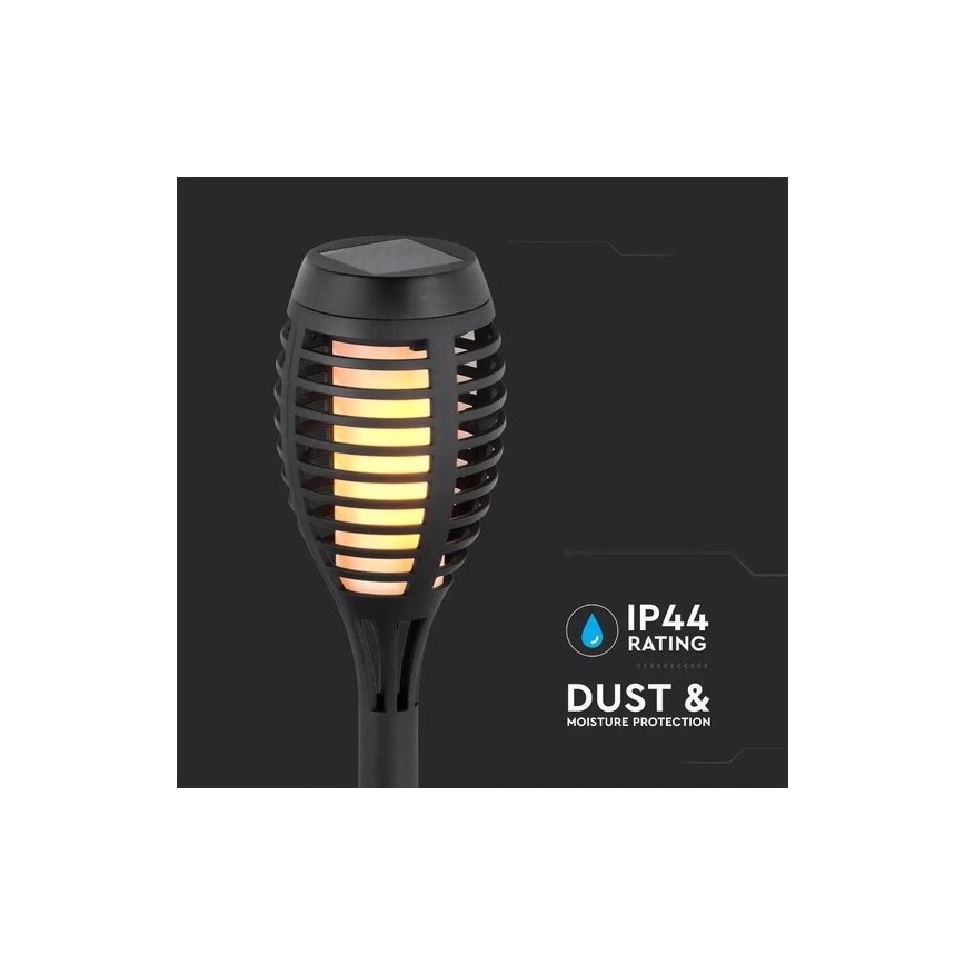 SET 4x LED Solarleuchte 4xLED/3,6V IP44