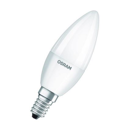 SET 4xLED Glühbirne E14/5W/230V 4000K - Osram