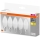 SET 5x LED-Lampe BASE B40 E14/4,9W/230V 2700K - Osram